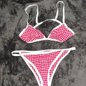 Women’s Fashion Nova Pink Bikini